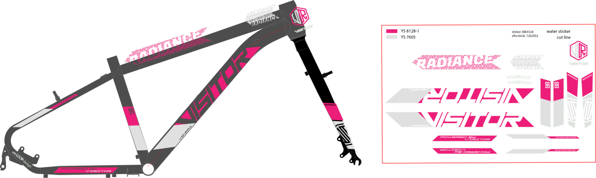 NAL.W.KINA MTB/VB/RAD262ZTV/25CK09W10/L/XL17 2025